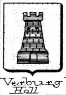 Verburg Coat of Arms / Family Crest 3