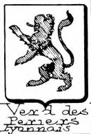 Verd Coat of Arms / Family Crest 1