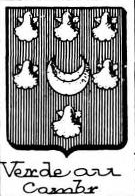 Verdeau Coat of Arms / Family Crest 0