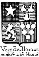 Verdelhan Coat of Arms / Family Crest 0