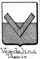 Verdelici Coat of Arms / Family Crest 0