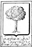 Verdier Coat of Arms / Family Crest 5
