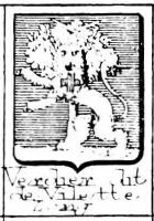 Verdier Coat of Arms / Family Crest 6