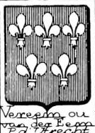 Vereem Coat of Arms / Family Crest 1