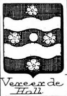 Vereerde Coat of Arms / Family Crest 0