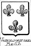 Verenogeruen Coat of Arms / Family Crest 0