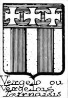 Vergelo Coat of Arms / Family Crest 0
