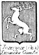 Verger Coat of Arms / Family Crest 2