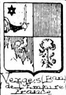 Verges Coat of Arms / Family Crest 1