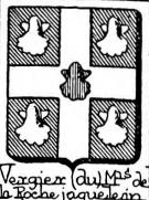 Vergier Coat of Arms / Family Crest 3