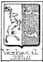 Verheul Coat of Arms / Family Crest 1