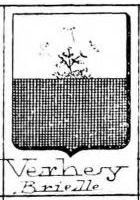 Verhey Coat of Arms / Family Crest 0