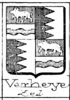 Verheye Coat of Arms / Family Crest 0