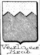 Verlaer Coat of Arms / Family Crest 0