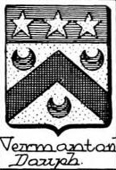 Vermanton Coat of Arms / Family Crest 0