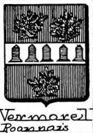 Vermorel Coat of Arms / Family Crest 0