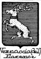 Vernaccia Coat of Arms / Family Crest 0