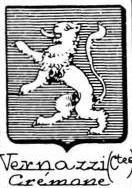 Vernazzi Coat of Arms / Family Crest 2