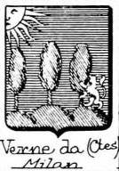 Verneda Coat of Arms / Family Crest 0