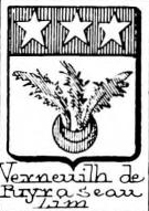 Verneilh Coat of Arms / Family Crest 0