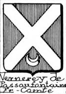 Vernerey Coat of Arms / Family Crest 0