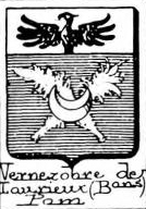 Vernezobre Coat of Arms / Family Crest 0