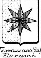 Verrazzano Coat of Arms / Family Crest 0