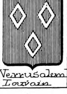 Verrusalem Coat of Arms / Family Crest 0
