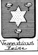 Verrutius Coat of Arms / Family Crest 0