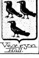 Verryn Coat of Arms / Family Crest 0