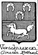 Verschueren Coat of Arms / Family Crest 0