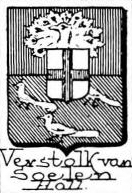 Verstolk Coat of Arms / Family Crest 0