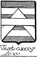 Vertamy Coat of Arms / Family Crest 0