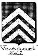 Vesaart Coat of Arms / Family Crest 0