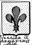 Vessler Coat of Arms / Family Crest 0