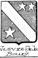 Vesvre Coat of Arms / Family Crest 0