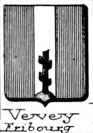 Vevey Coat of Arms / Family Crest 0