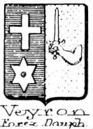 Veyron Coat of Arms / Family Crest 0