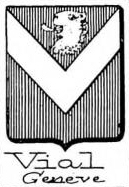 Vial Coat of Arms / Family Crest 5