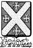 Vialart Coat of Arms / Family Crest 0