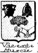 Vicente Coat of Arms / Family Crest 3