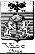 Vico Coat of Arms / Family Crest 4