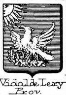 Vidal Coat of Arms / Family Crest 6