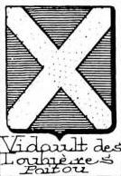 Vidault Coat of Arms / Family Crest 0