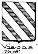Viegas Coat of Arms / Family Crest 0