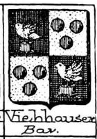 Viehhauser Coat of Arms / Family Crest 0