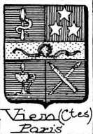 Vien Coat of Arms / Family Crest 0