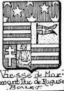 Viesse Coat of Arms / Family Crest 0