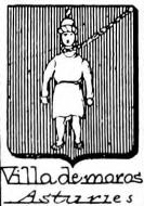 Villademoros Coat of Arms / Family Crest 0