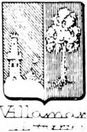 Villamar Coat of Arms / Family Crest 0